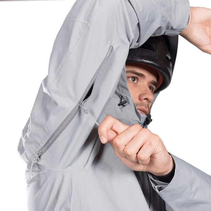 Trangoworld Herren Chaqueta Aragot Jacke L Wild Dove, L Wild Dove