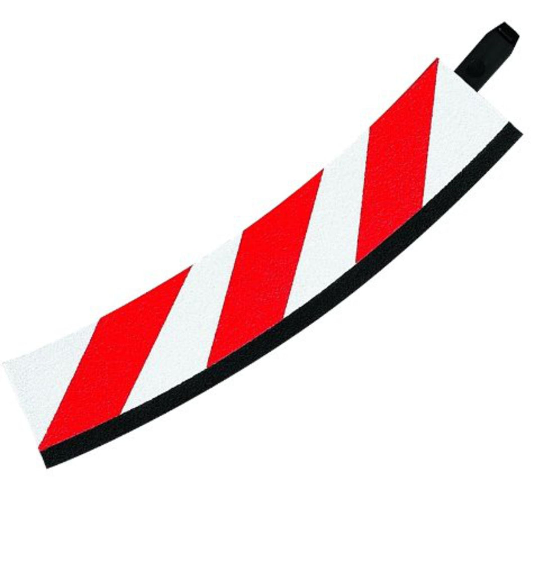 Carrera 20020594 - Innenrandstreifen Steilkurve 2/30° (6), Endstücke (2)