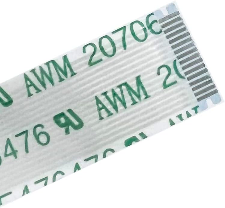 JINTAI COA CAB ASY G3M Connection Cable Flexible LCD LED Display 40-Pin 144HZ Replacement for HP Vic