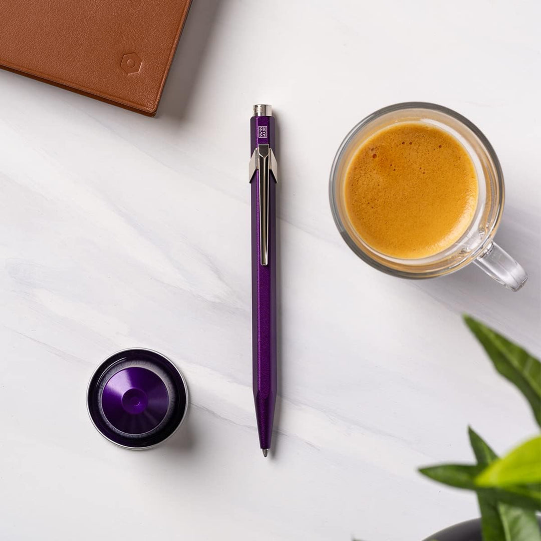 Caran d'Ache 849.104 Kugelschreiber Arpeggio Nespresso-Edition Nr.3