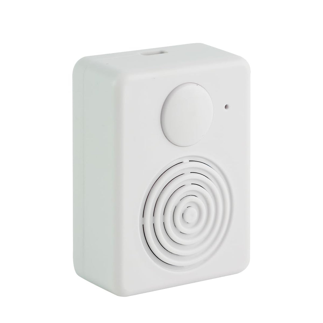 Diktiergerät, Unterstützt Bluetooth- und Mikrofonaufnahmen, 16 MB Soundmodul mit Lautsprecher, 16 Mi