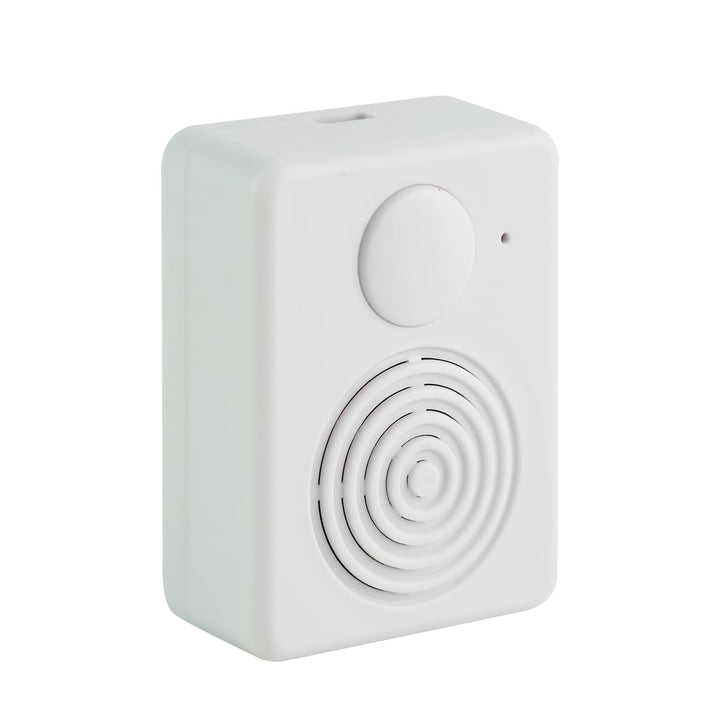 Diktiergerät, Unterstützt Bluetooth- und Mikrofonaufnahmen, 16 MB Soundmodul mit Lautsprecher, 16 Mi