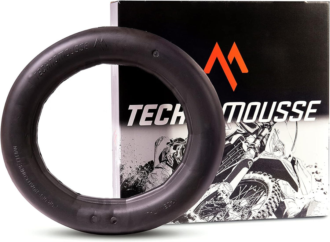 TECHNOMOUSSE M009-M010 Anti-Pannen-Einsatz für Minicross Front 70/100-19 &amp; 70/100-17 Minicross 70/10