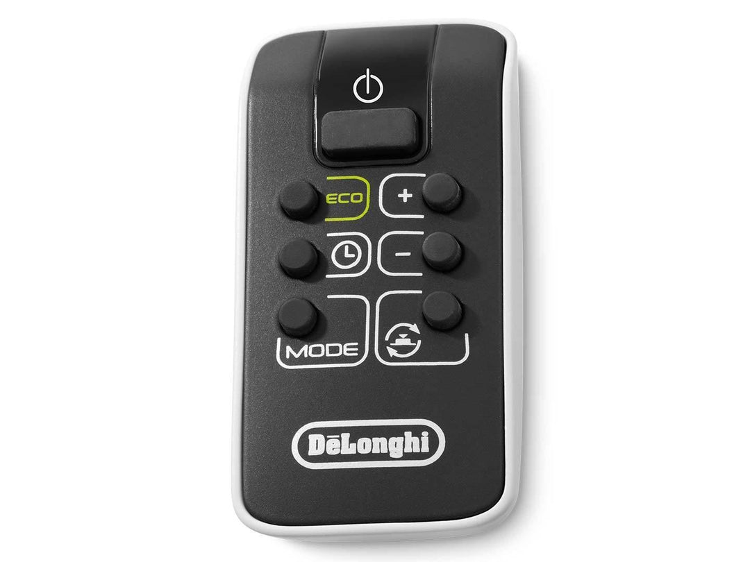 DeLonghi Fernbedienung FUNKTIONEN Standkonvektor Stövchen HFX60 hfx65 hfx66