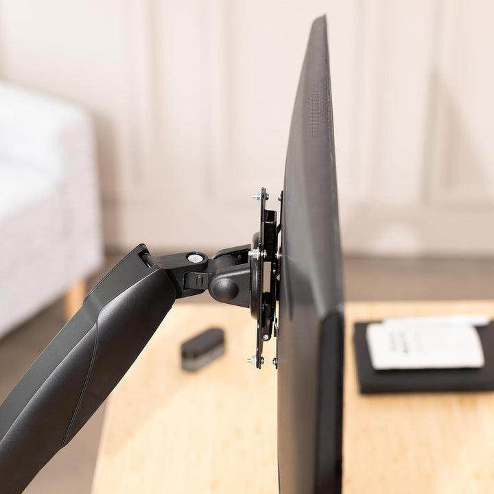 Vivo, VAD2-Adapter-VESA-Halterung, Ständer und Wandhalterung, abnehmbare VESA-Platte für einfache Mo