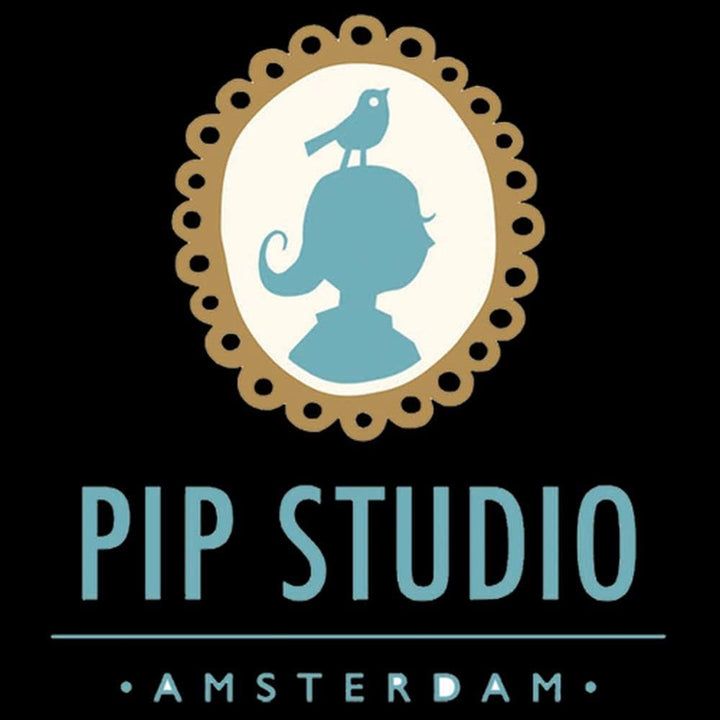 Pip Studio Spannbetttuch Goodnight by Pip Studio Farbe White 100x200/220 Spann-Laken Laken, 100x200/