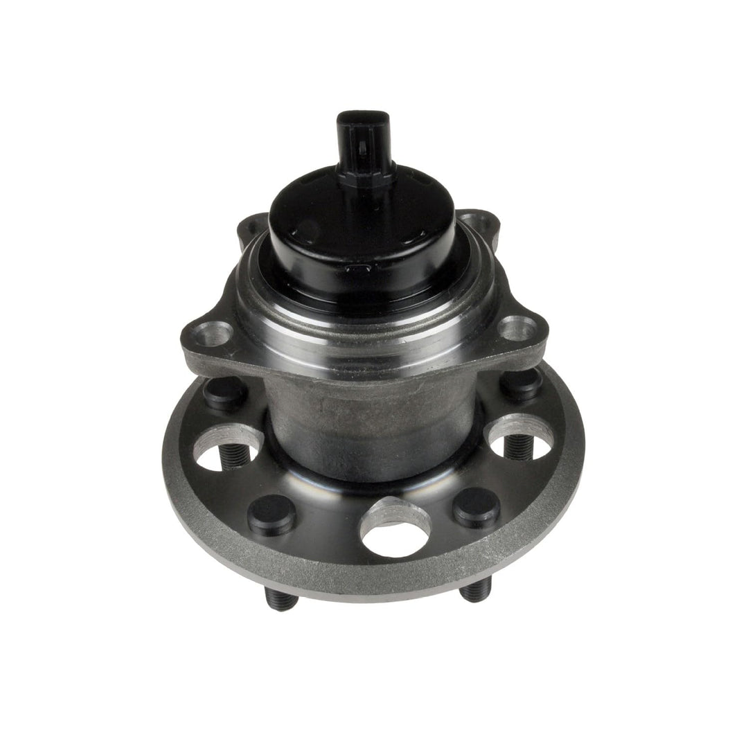 Blue Print ADT383114 Radlagersatz mit Radnabe und ABS-Impulsring , 1 Stück