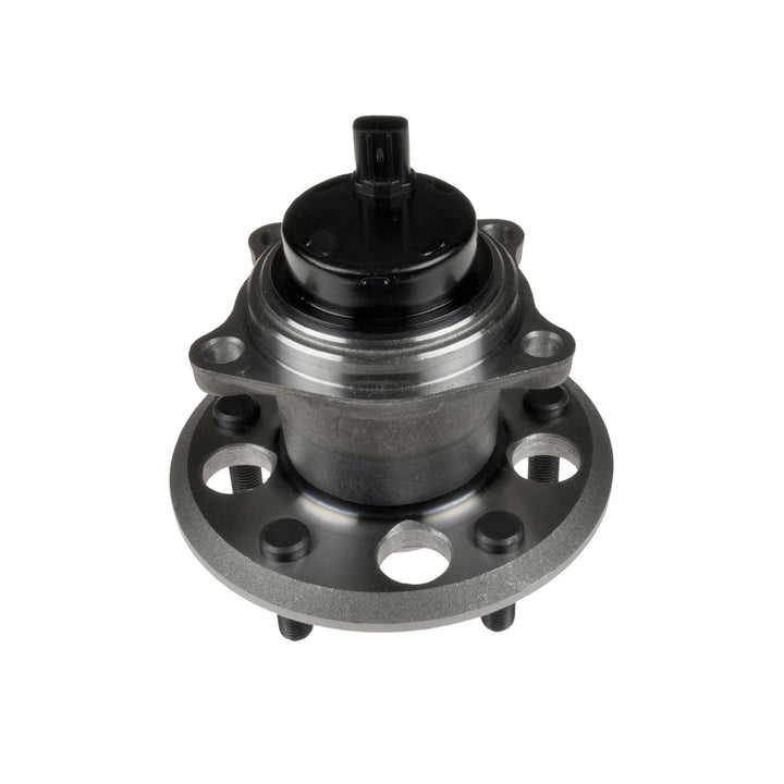 Blue Print ADT383114 Radlagersatz mit Radnabe und ABS-Impulsring , 1 Stück