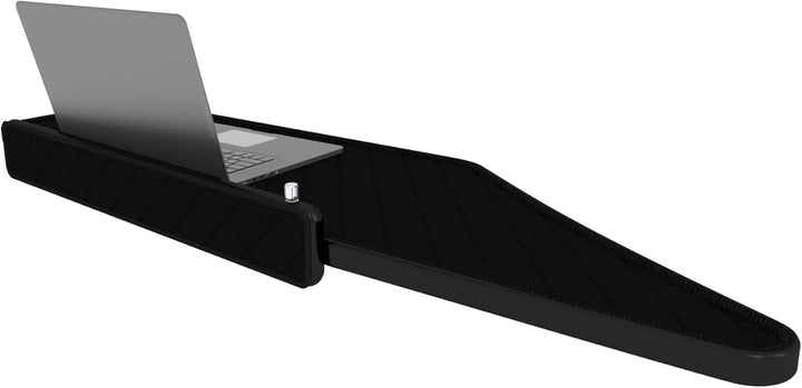 F-CORE Tische auf dem armaturenbrett LKW für Mercedes ACTROS MP 5 01.19- Doppel LED Panel 24V SCHWAR