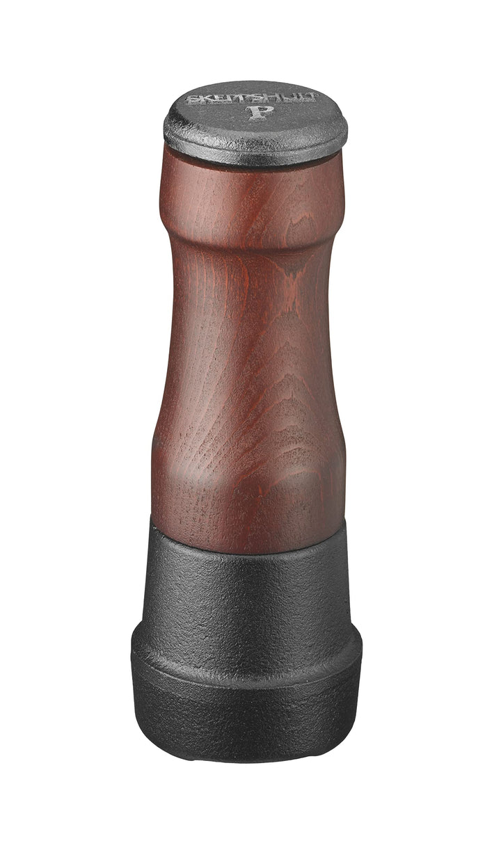 SKEPPSHULT Pfeffermühle, Keramik, Black, 18 cm