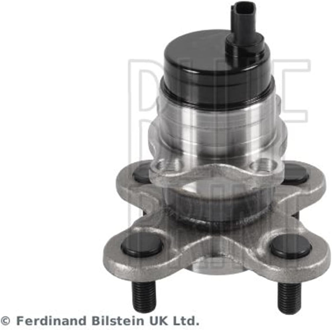 Blue Print ADD68324 Radlagersatz mit Radnabe und ABS-Impulsring , 1 Stück