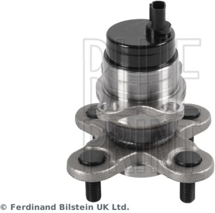 Blue Print ADD68324 Radlagersatz mit Radnabe und ABS-Impulsring , 1 Stück