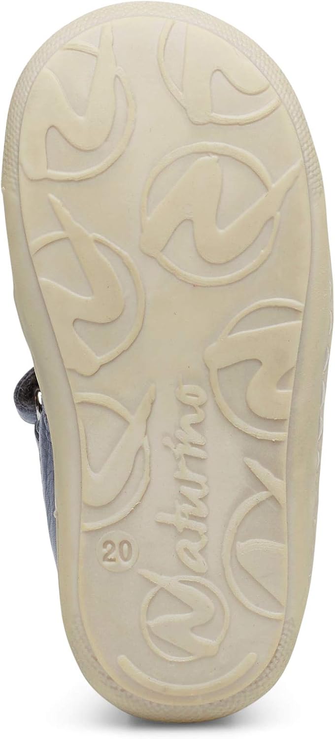 PUFFY-Halb geschlossene Sandalen 19 EU Azurblau, 19 EU Azurblau
