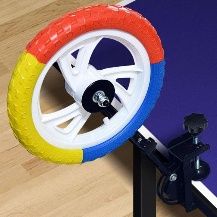 -Pong-Trainer, Tischtennis-Trainer-Set,-Pong-Trainingsgerät - Tennisball-Maschinentrainer, Pong-Trai