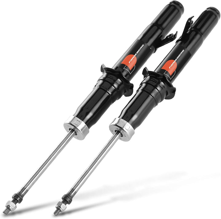 Frankberg 2x Stossdämpfer Gasdruck Vorne Kompatibel mit 6 Hatchback G.G Schrägheck 1.8L-2.3L 2002-20