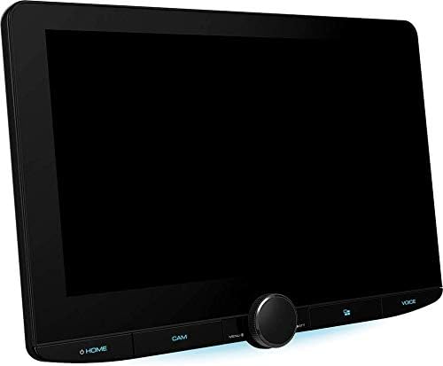 Kenwood DMX9720XDS - 25,7 cm HD Digital Media Moniceiver mit DAB+, Wireless CarPlay, Android Auto, W
