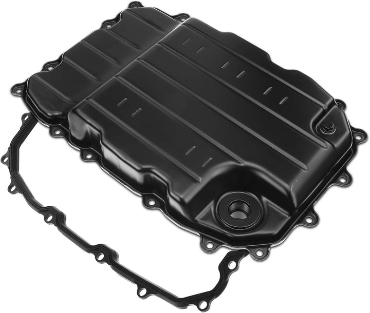 Frankberg Ölwanne Kompatibel mit Q7 4LB T-o-u-a-r-e-g 7L6 7L7 7LA 3.0L-6.0L SUV 2002-2015 09D321361