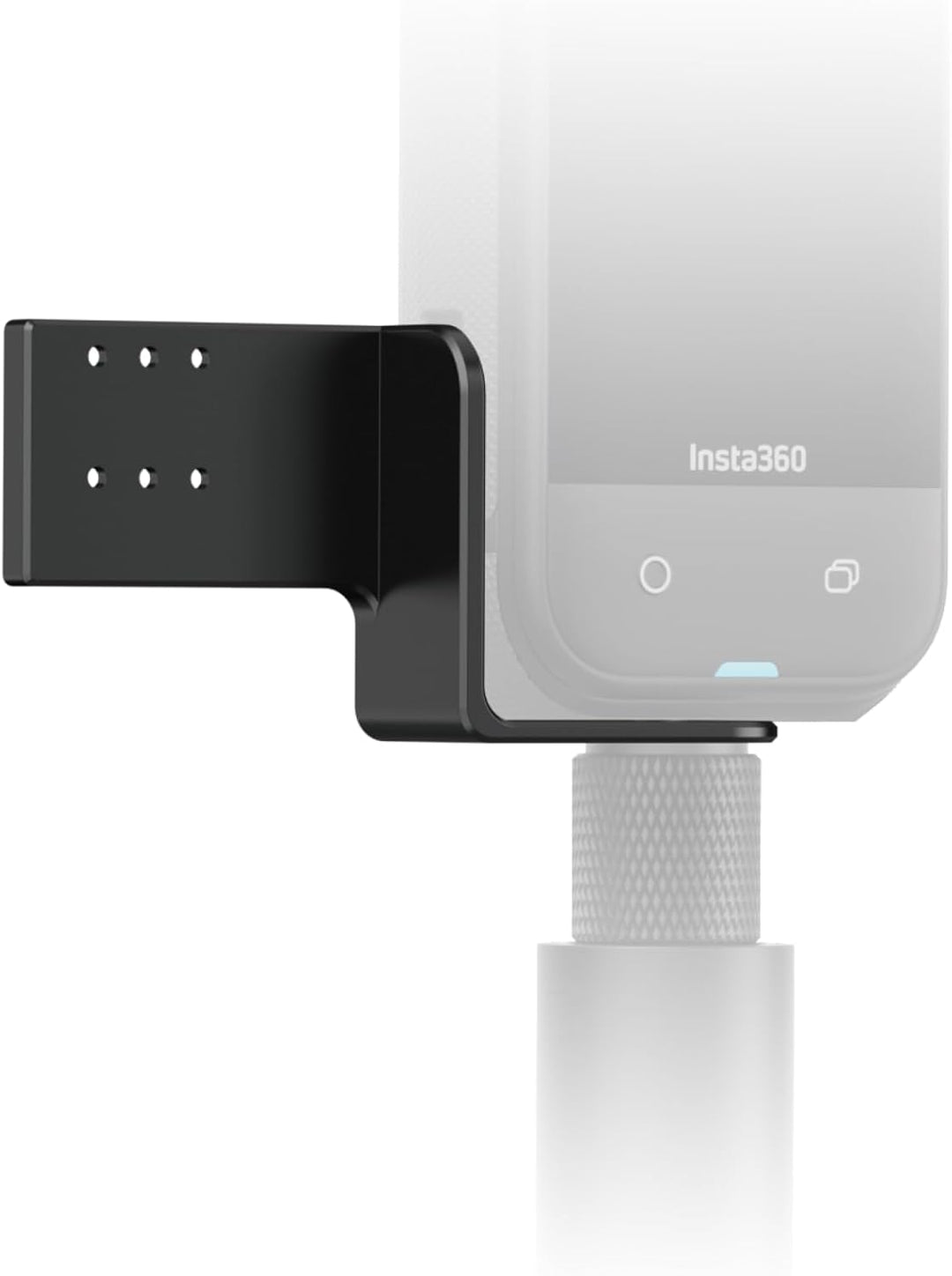 Insta360 X5 Unsichtbarer Mikrofon-Zubehörschuh (für RØDE Mikrofone)