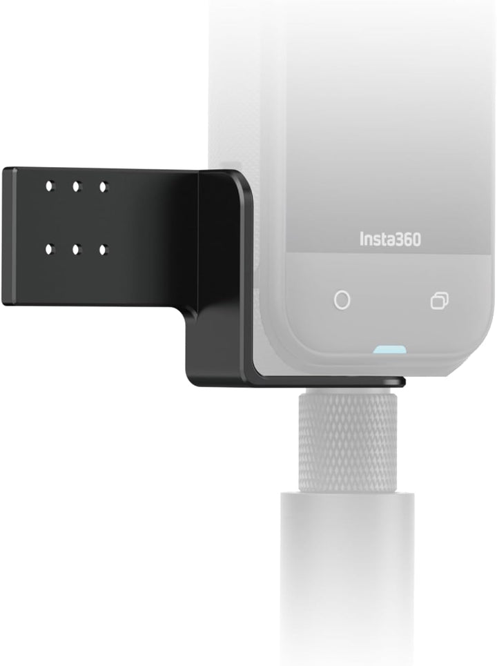 Insta360 X5 Unsichtbarer Mikrofon-Zubehörschuh (für RØDE Mikrofone)