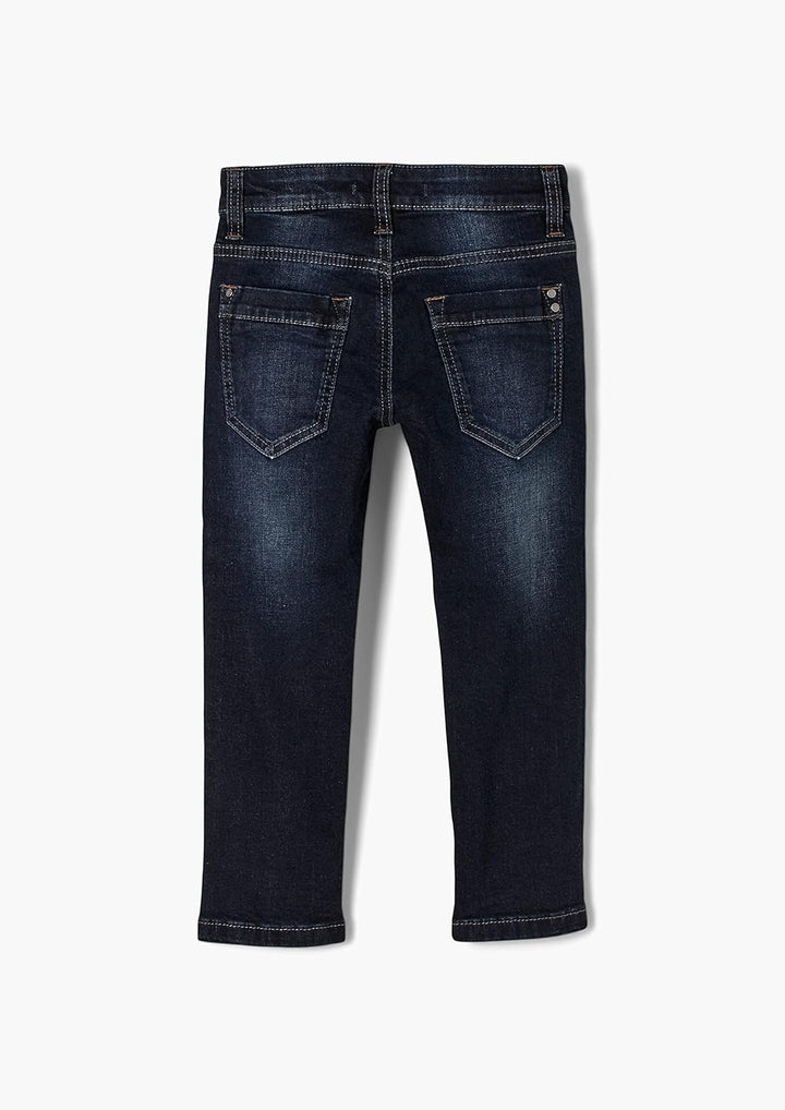 Jeans Pelle/Regular Fit/Mid Rise/Straight Leg 98 Slim Blau 58z2, 98 Slim Blau 58z2
