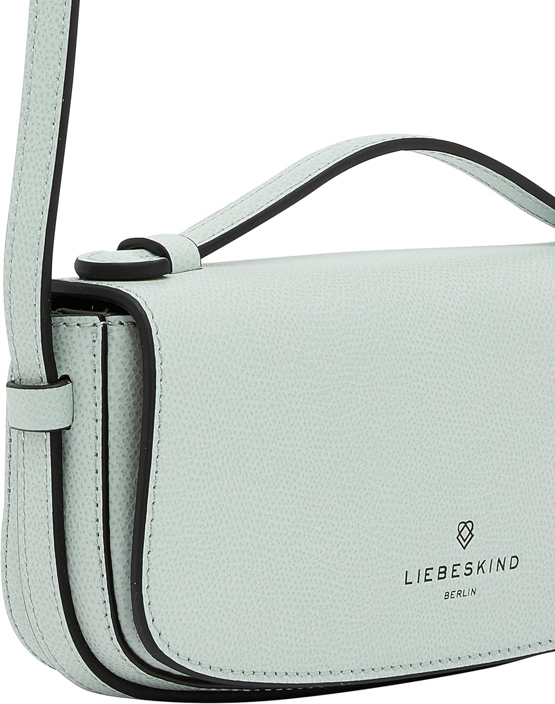 Liebeskind Damen Sadie Pamelato Crossbody XS Frosty, Frosty