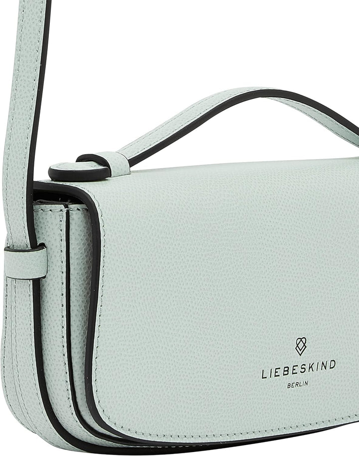 Liebeskind Damen Sadie Pamelato Crossbody XS Frosty, Frosty