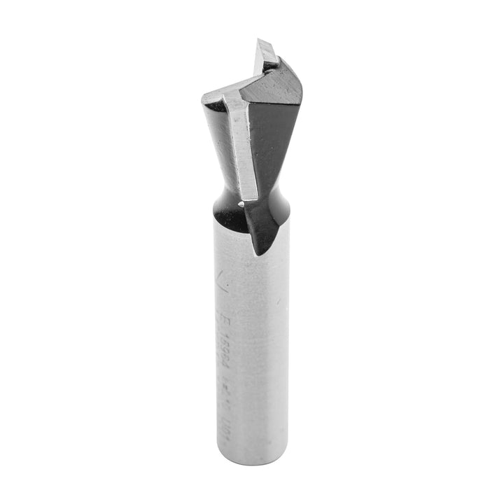 ENT 15964 Gratfräser HW, Schaft (S) 8 mm, Durchmesser (D) 12,7 mm, NL 12,7 mm, E 14°, SL 32 mm, ohne