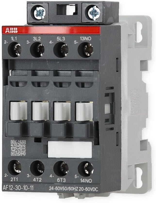 ABB AF12-30-10-11 1SBL157001R1110 AF12-30-10 Schütz 24-60 50/60 20-60V DC, Grau
