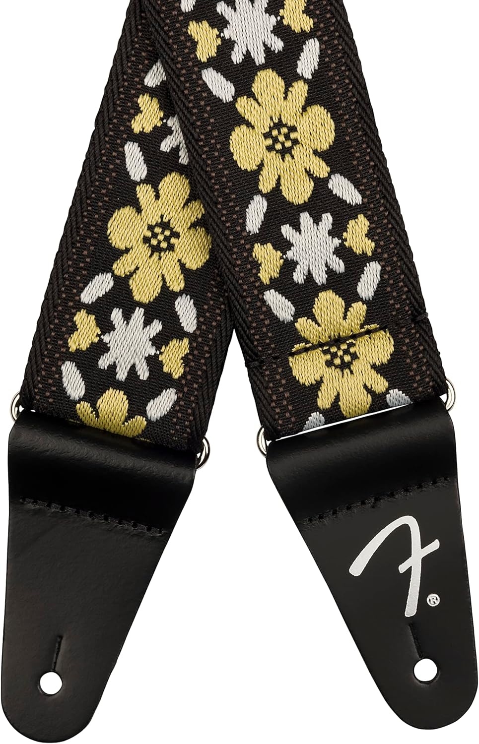 Fender Unisex Pasadena Woven Strap Serie Guitar Strap Einheitsgrösse Mehrfarbig, Einheitsgrösse Mehr