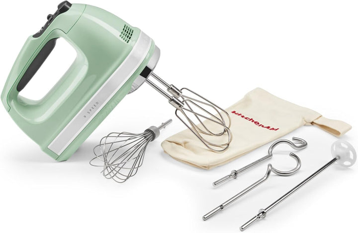 KitchenAid 5KHM9212EPT Handrührer, Pistazie