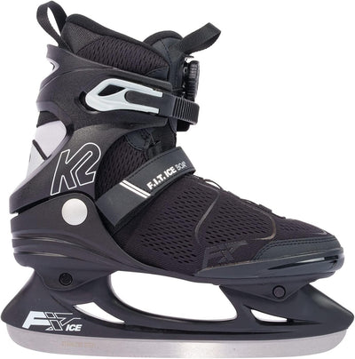 K2 Skates Herren Schlittschuhe F.I.T. ICE BOA , gray, 25G0710 gray EU: 36.5 (UK: 4 / US: 5), gray EU