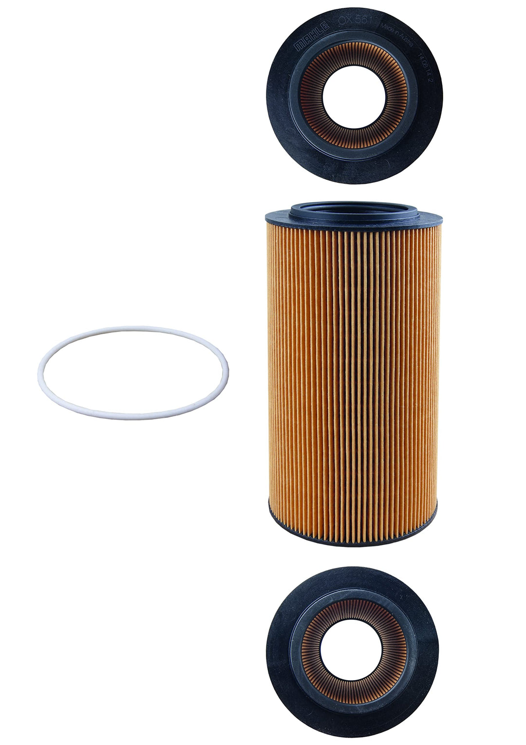 MAHLE OX 561D Ölfilter
