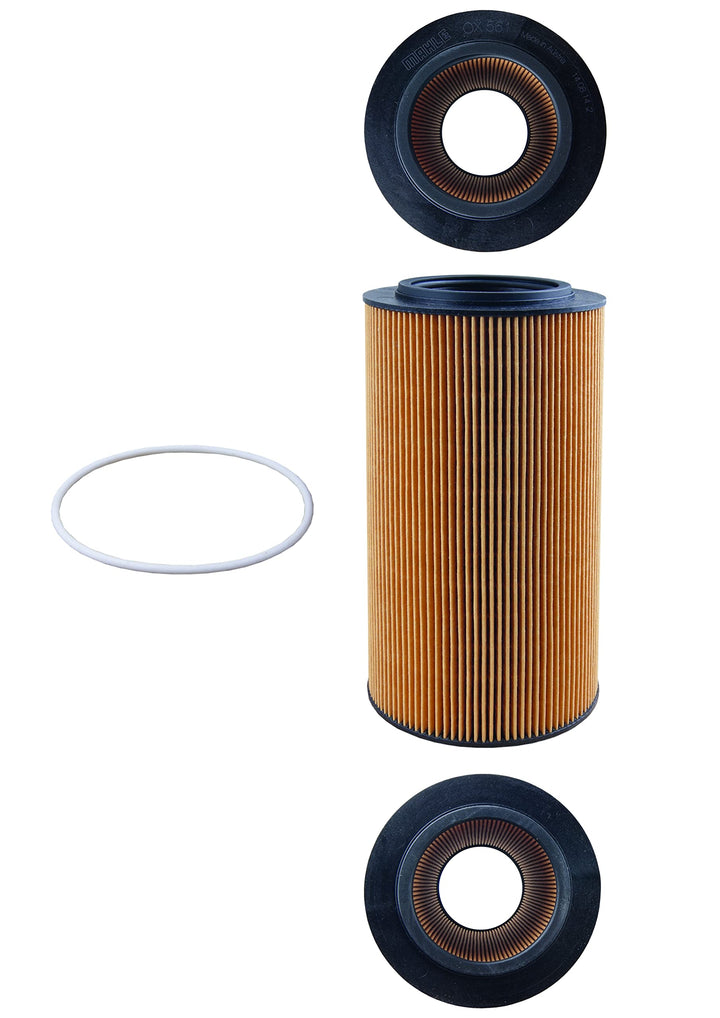 MAHLE OX 561D Ölfilter