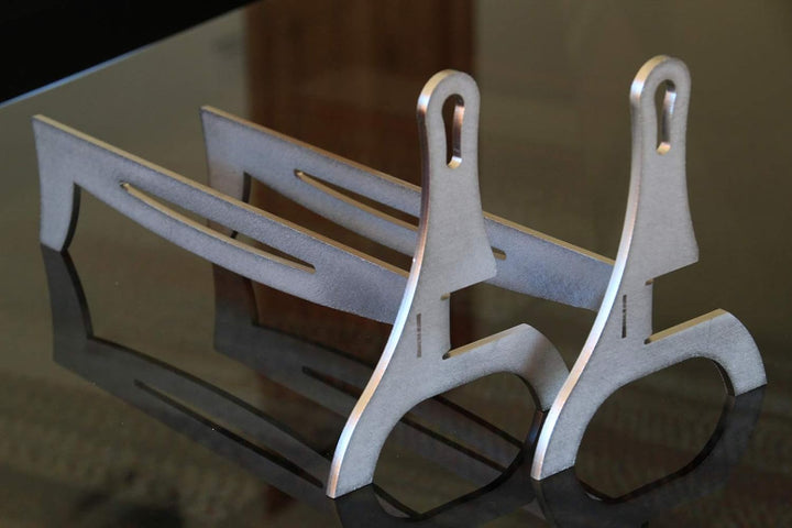 Feuerböcke, sauberes und modernes Design « EIFFEL »
