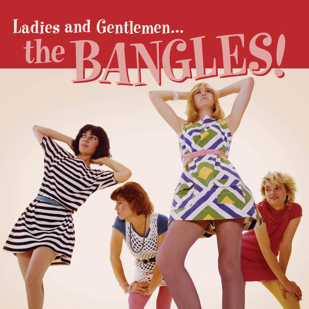 Ladies And Gentlemen... The Bangles!, Vinyl
