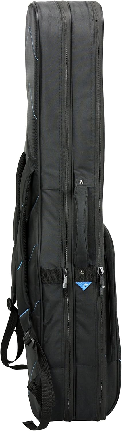 RBX Serie Gitarrentasche Doppelte Gitarrentasche, Doppelte Gitarrentasche