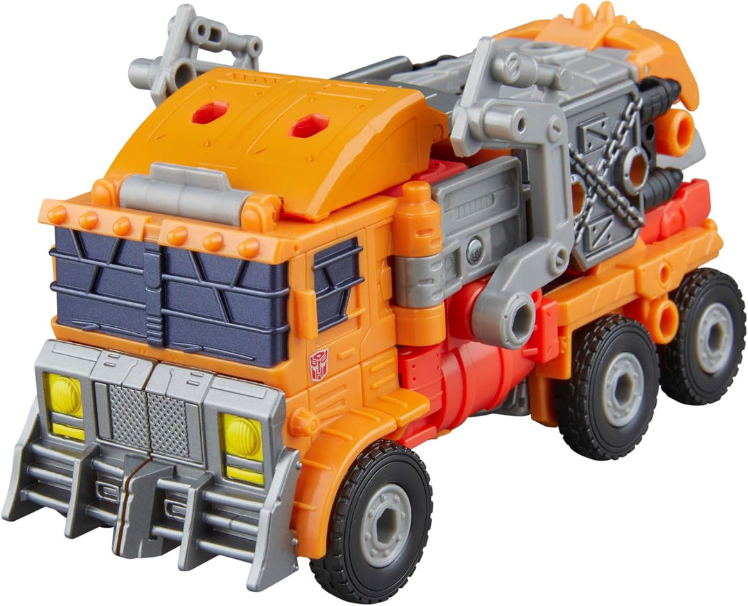 Transformers Age of The Primes Voyager-Klasse Junkion Wreck-Gar Action-Figur