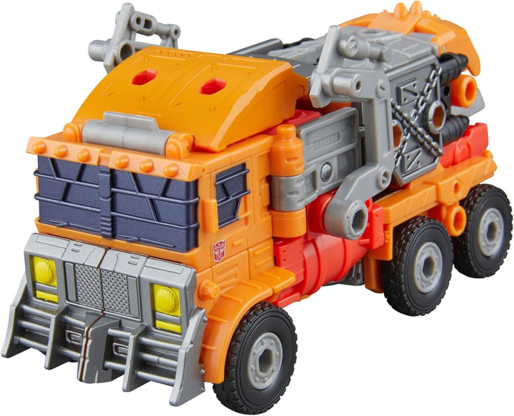 Transformers Age of The Primes Voyager-Klasse Junkion Wreck-Gar Action-Figur