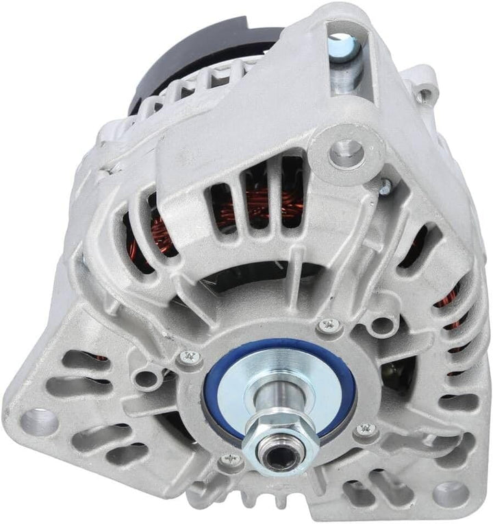 DT Spare Parts Generator 4.74005 24 V I: 150 A Lichtmaschine für LKW, Bus