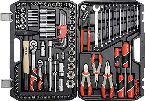 SOCKET SET 14 12 122PCS
