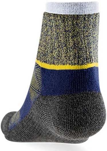 Injinji WOMEN´S LINER+RUNNER MINI-CREW CANARY XS/S