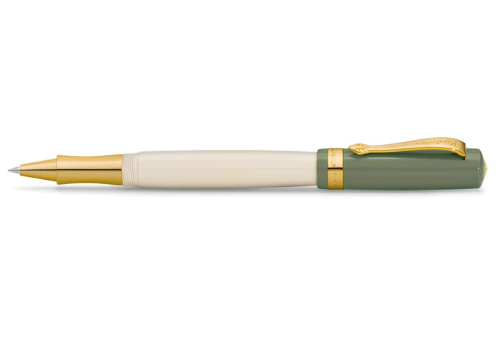 Kaweco STUDENT Rollerball 60's Swing I Neuste Technik aus Gel-Mine & Keramikkugel I Minen-Roller aus
