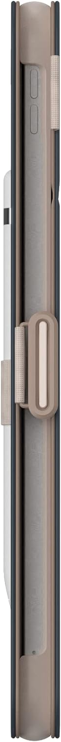 Speck iPad 10th Generation Case 2022 - Slim Multi Range Stand Hard Back Case - Apple Pencil Holder &