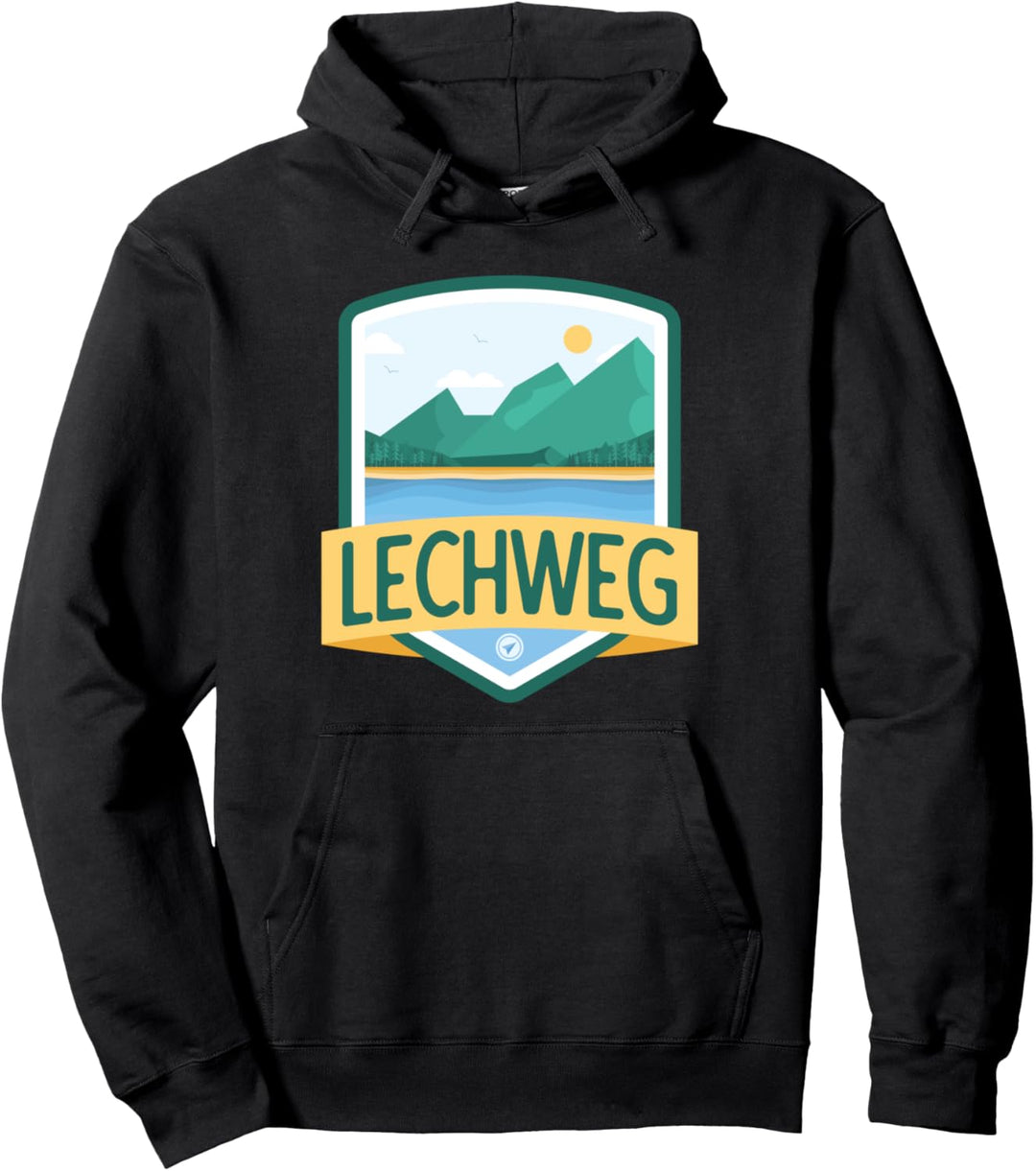 Lechweg Pullover Hoodie
