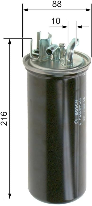 Bosch N6459 - Dieselfilter Auto