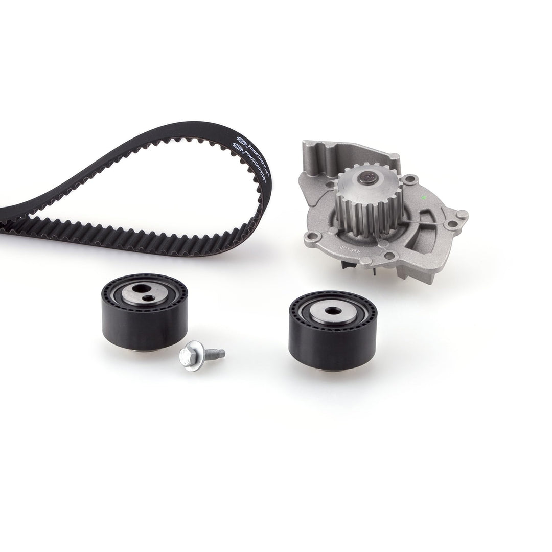 GATES PowerGrip Kit + Wasserpumpe KP25590XS