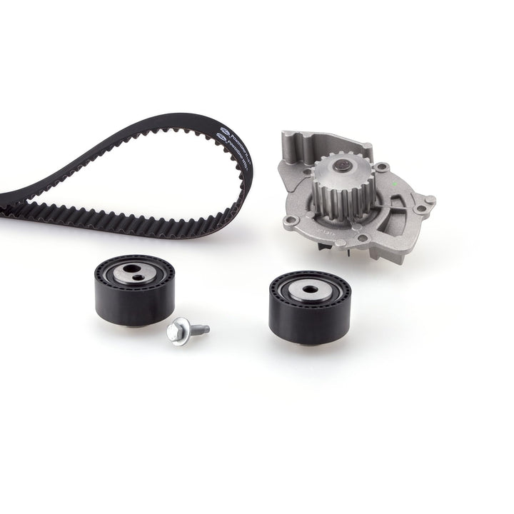 GATES PowerGrip Kit + Wasserpumpe KP25590XS