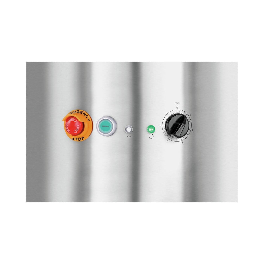 Bartscher Kartoffelschälmaschine 10kg - 120198