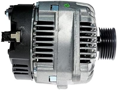 HELLA - Generator/Lichtmaschine - 14V - 110A - für u.a. Renault Kangoo Rapid (FC0/1_) - 8EL 011 710-