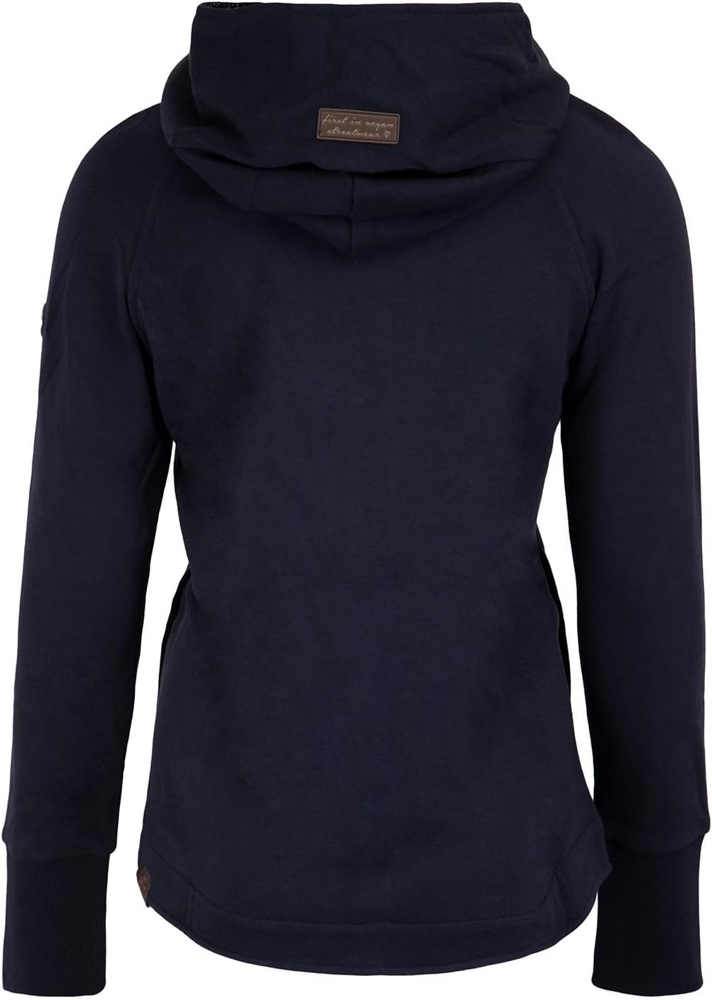 Ragwear AVA Sweatjacke Damen M Navy, M Navy